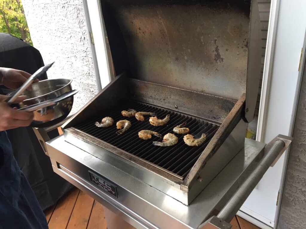 U10 Shrimp With The Spice House Caribbean Calypso Seasoning Grill Nation