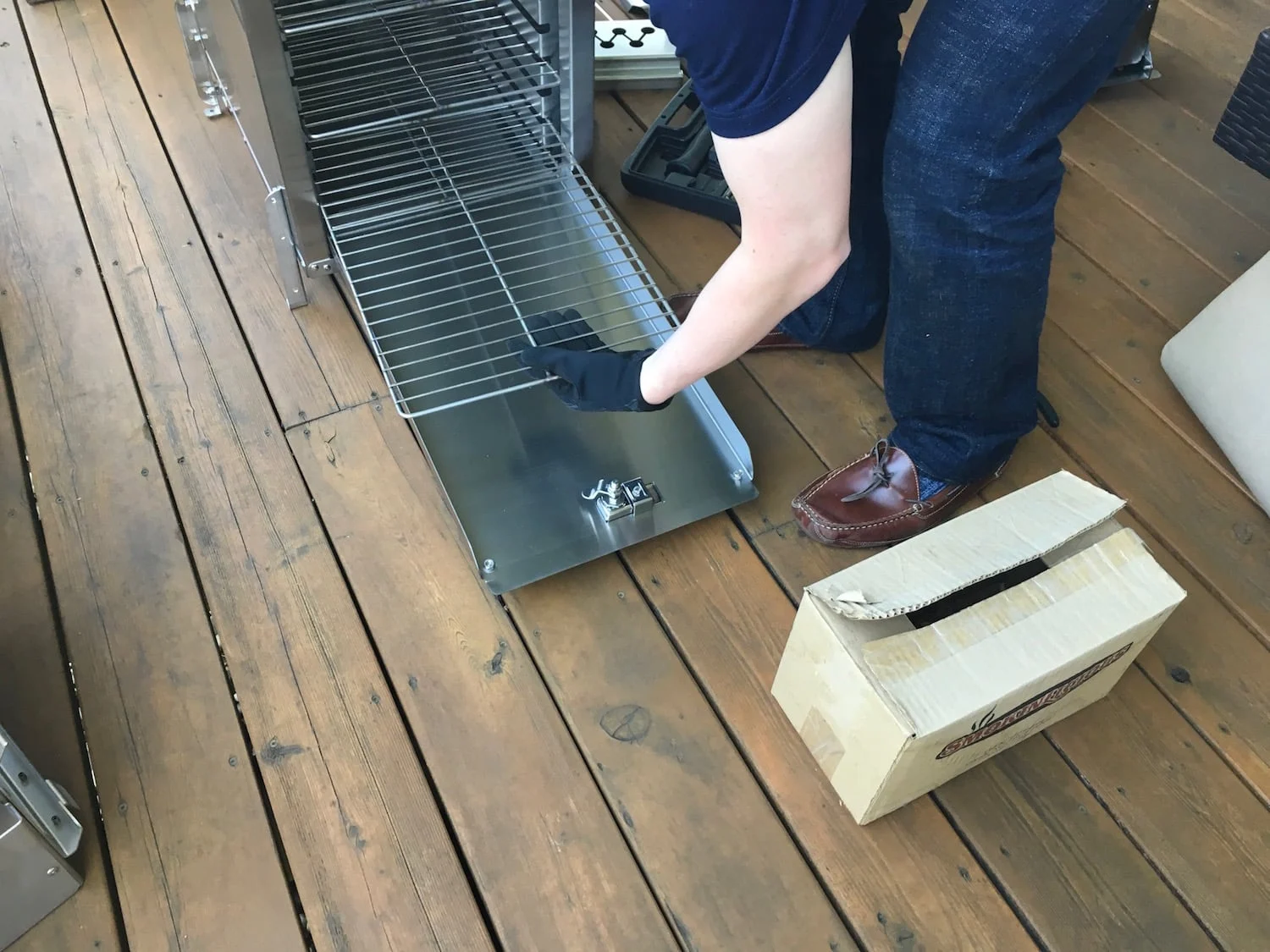 Karubecue KBQ C60 Pit Unboxing and Assembly Grill Nation