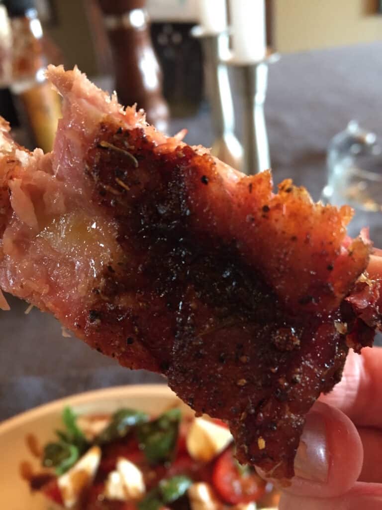 Karubecue ribs 10