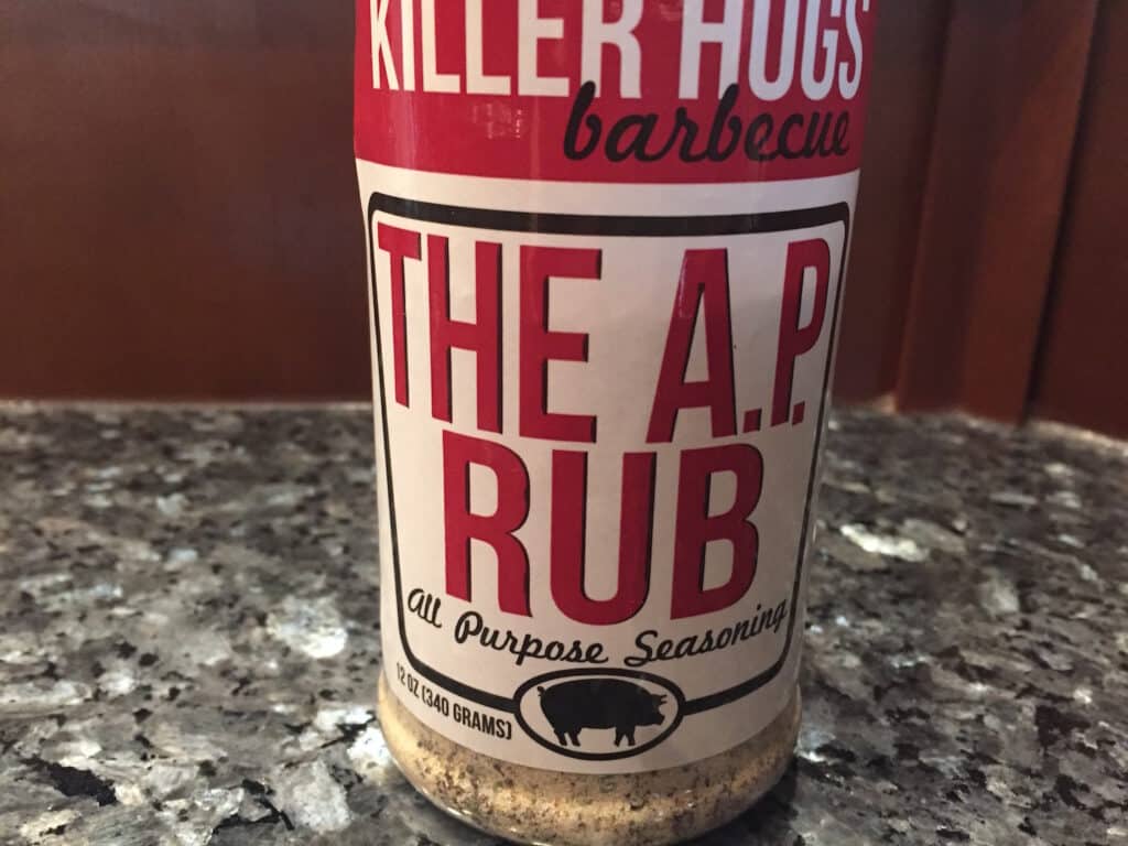 Killer Hogs AP Seasoning  Championship BBQ and Grill All Purpose Seasoning  Review 