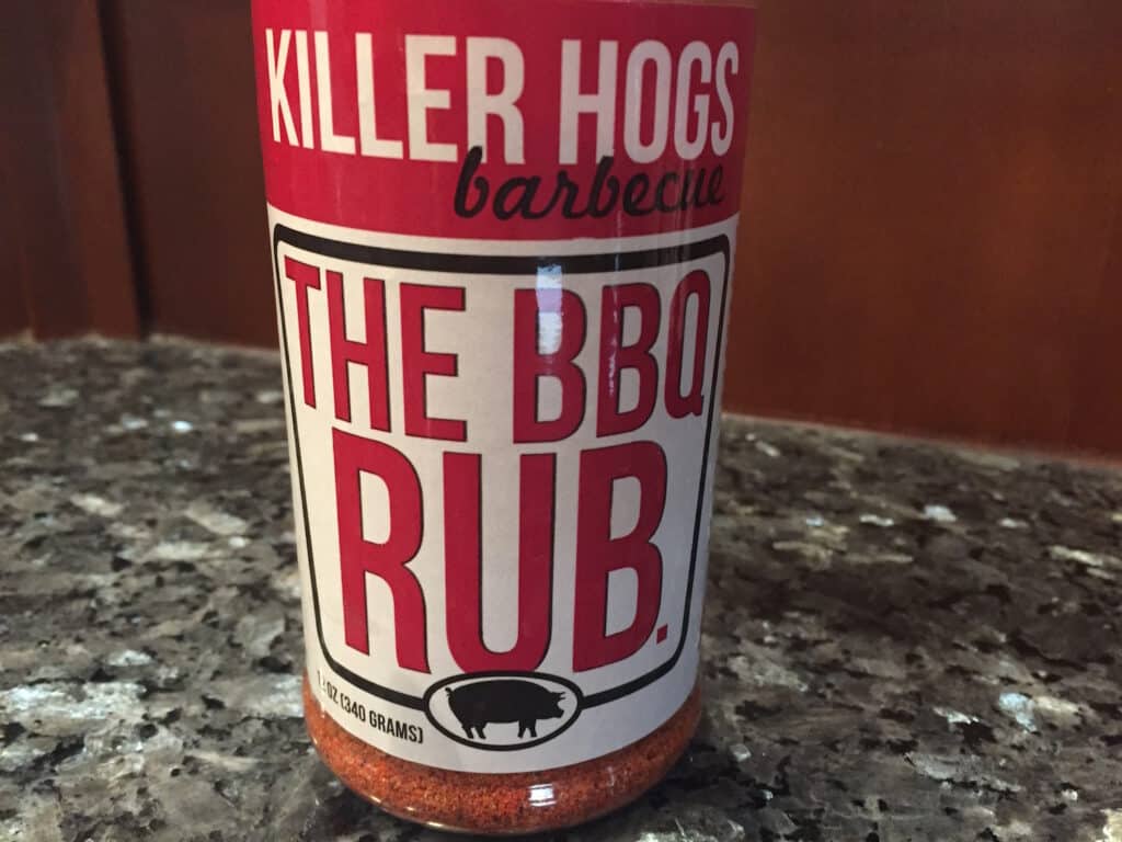 Killer Hogs BBQ Sauce