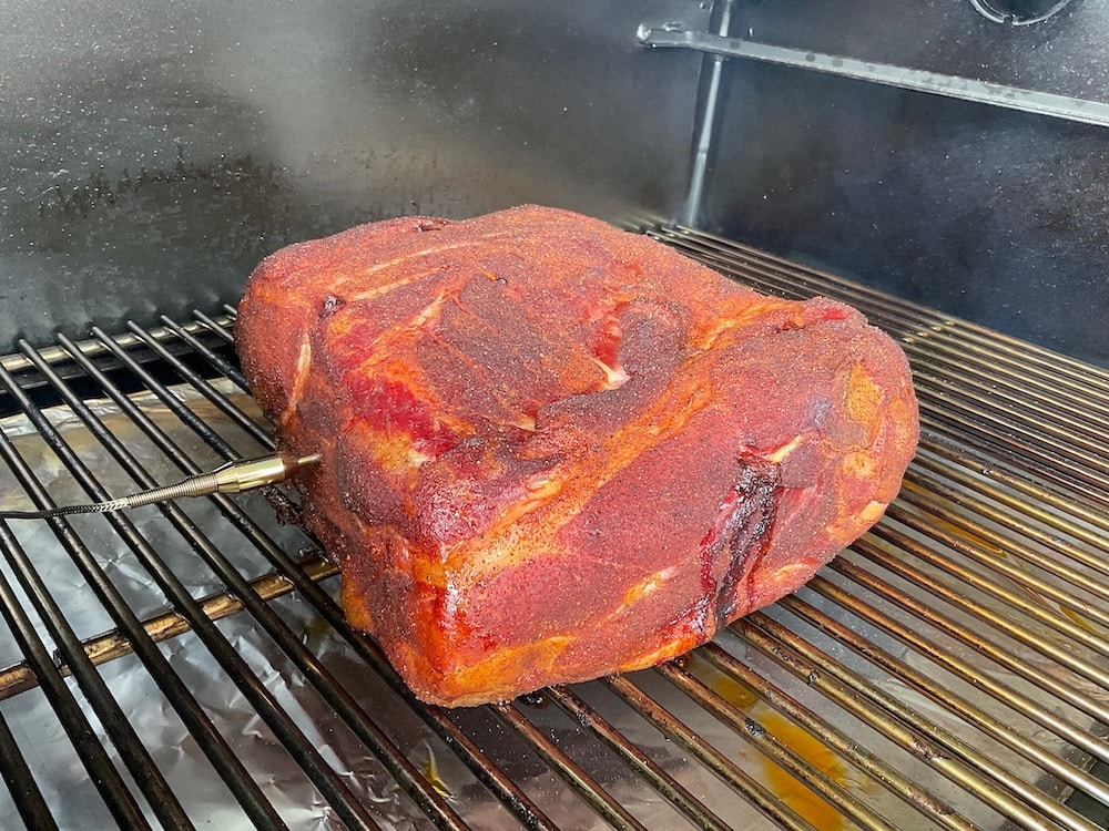 Pork Shoulder Slow and Low