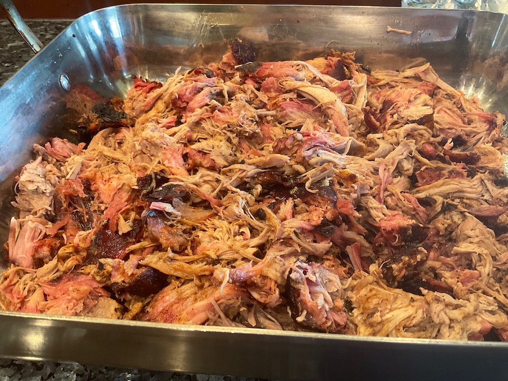 Pork Pulled to Perfection