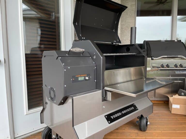 Yoder YS640S Pellet Grill Review by Grill Nation