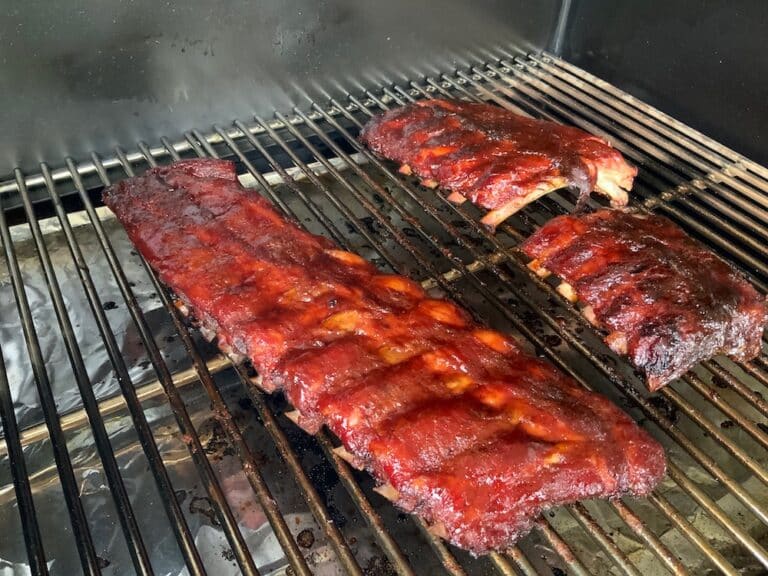 Baby Back Ribs on Yoder Smokers YS640S Smoker Grill Nation